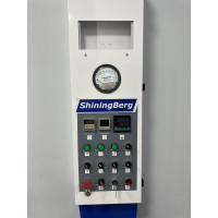 Покрасочная камера ShiningBerg