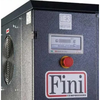 Винтовой компрессор 2050 л/мин - PLUS 16-10-500