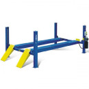 Четырехстоечные автомобильные подъемники