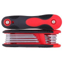 Ключи шестигранные (имбусовые)