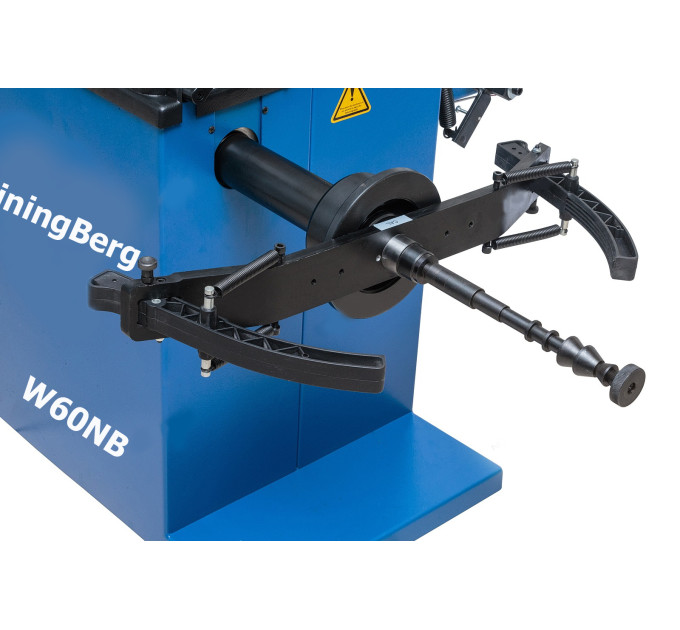 Балансировочный станок 220V ShiningBerg W60 HB