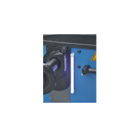 Балансировочный станок с монитором 220V ShiningBerg W95