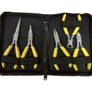 Плоскогубцы и пассатижи