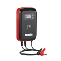 Зарядное устройство Telwin PULSE 30  EVO 230V 12V/24V 807610