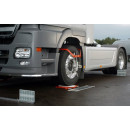 Стенд развал схождение