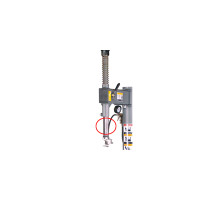 Шиномонтажный станок 380V 10-24" ShiningBerg T524E