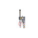 Шиномонтажный станок 380V 10-24" ShiningBerg T524E