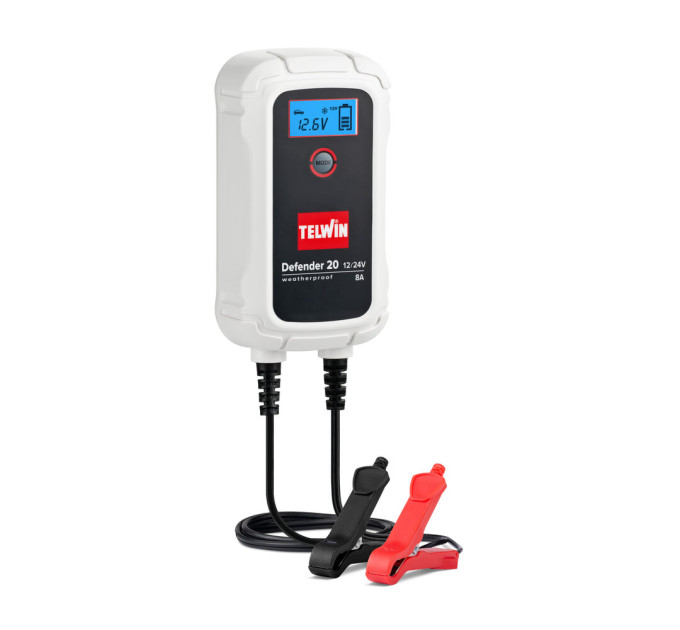 Зарядное устройство Telwin Defender 20