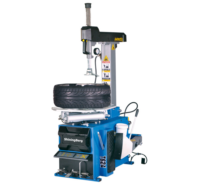 Шиномонтажный станок 220V 10-24" ShiningBerg T624