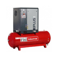 Винтовой компрессор 1500 л/мин - PLUS 11-10-500