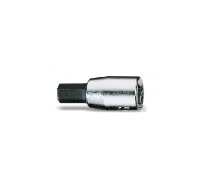 Головка-насадка з шестигранним профілем 1/4 "10