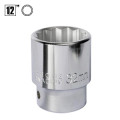 Головка торцевая удлиненная 1/2" (12гр.) 30 мм 76046230-12pt