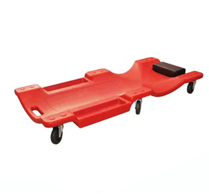 Лежак автосесаря подкатной пластиковый 95 1-B1035-B