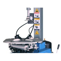 Шиномонтажный станок 220V 10-24" ShiningBerg T624