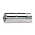 910AS/L - Головка торцева 12 гр. подовжена 3/8", дюймова 7/16