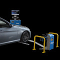 Стенд пepeвіpки кутів установки кoліc (Розвал сходження) iCHECK 3.5