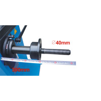 Балансировочный станок 220V W90