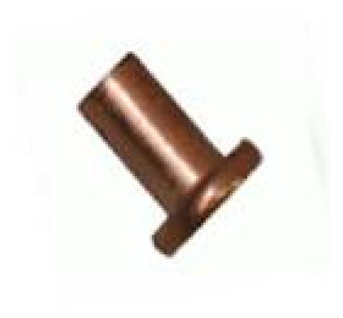 Комплект заклепок 4.5 мм (100 шт.) Fe-Cu Ø 3x4,5 802298