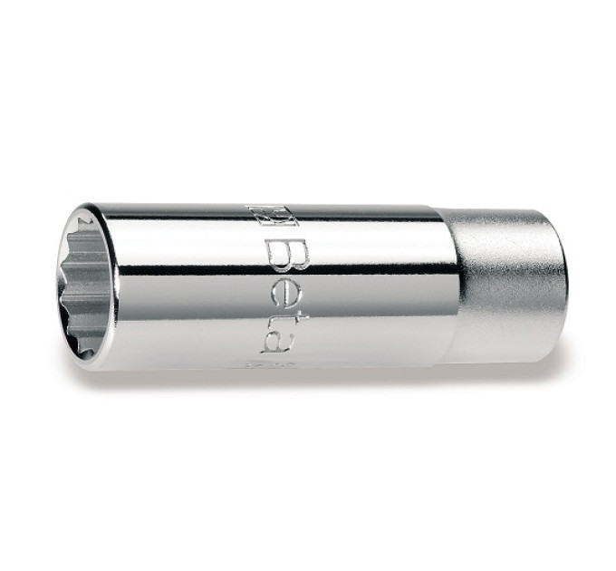 910AS/L - Головка торцева 12 гр. подовжена 3/8", дюймова 9/16