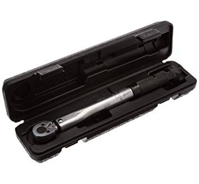 Ключ динамометрический AmPro 1/4" 2-24 Nm T39901