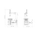 Шиномонтажный станок 380V 10-24" ShiningBerg T524E