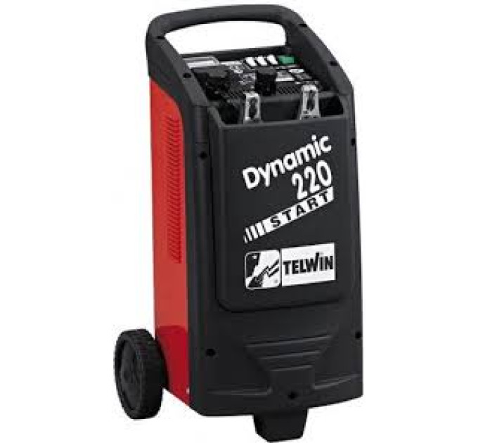 Dynamic 220 Start - Пуско-зарядний пристрій 230В, 12-24В 829380