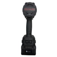 Гайковерт аккумуляторный 1/2" 890 Нм 18802