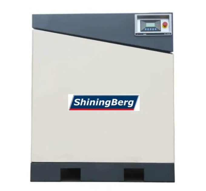 Винтовой компрессор ShiningBerg - 50T без ресивера