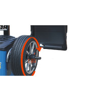 Балансировочный станок с монитором 220V ShiningBerg W95