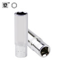 Головка торцевая удлиненная 1/2" (6гр.) 15 мм 76046215-6pt