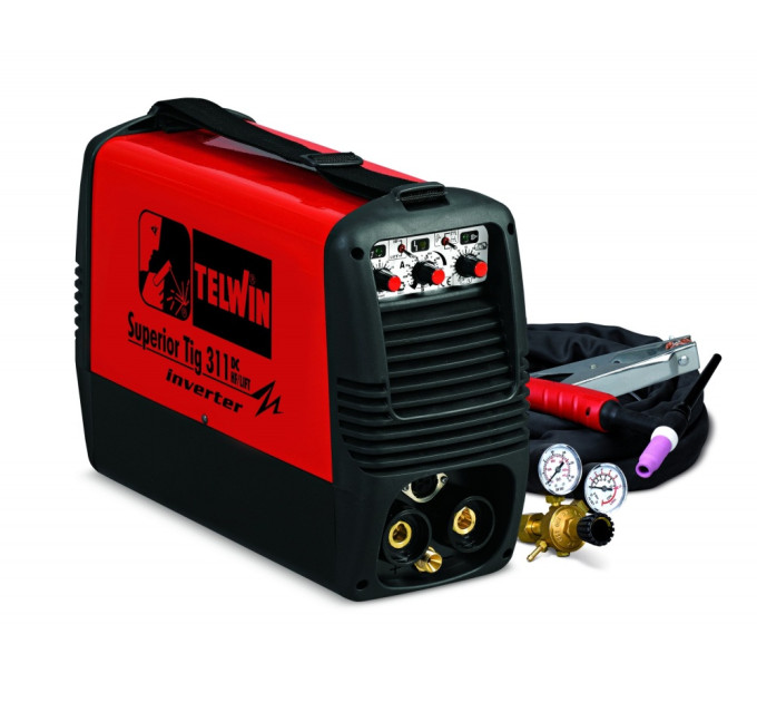 Superior TIG 311 DC - HF/LIFT - Аппарат аргонно-дуговой сварки 280 А 816100