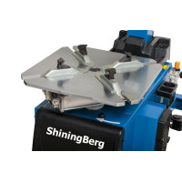 Шиномонтажный станок 380V 10-26" ShiningBerg  T626