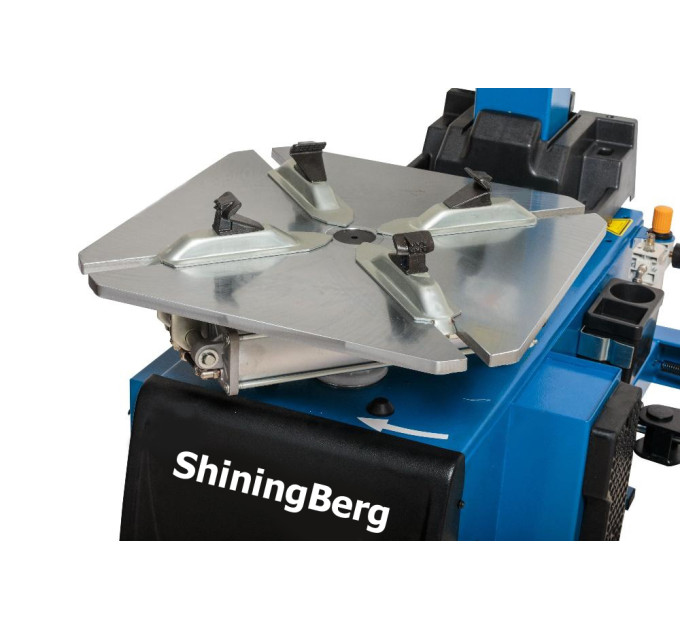 Шиномонтажный станок 380V 10-26" ShiningBerg T626