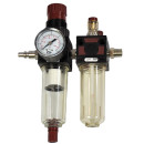 Блоки подготовки воздуха и аксессуары